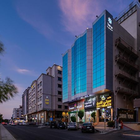 Merya Hotel - Zahra Jeddah Ngoại thất bức ảnh