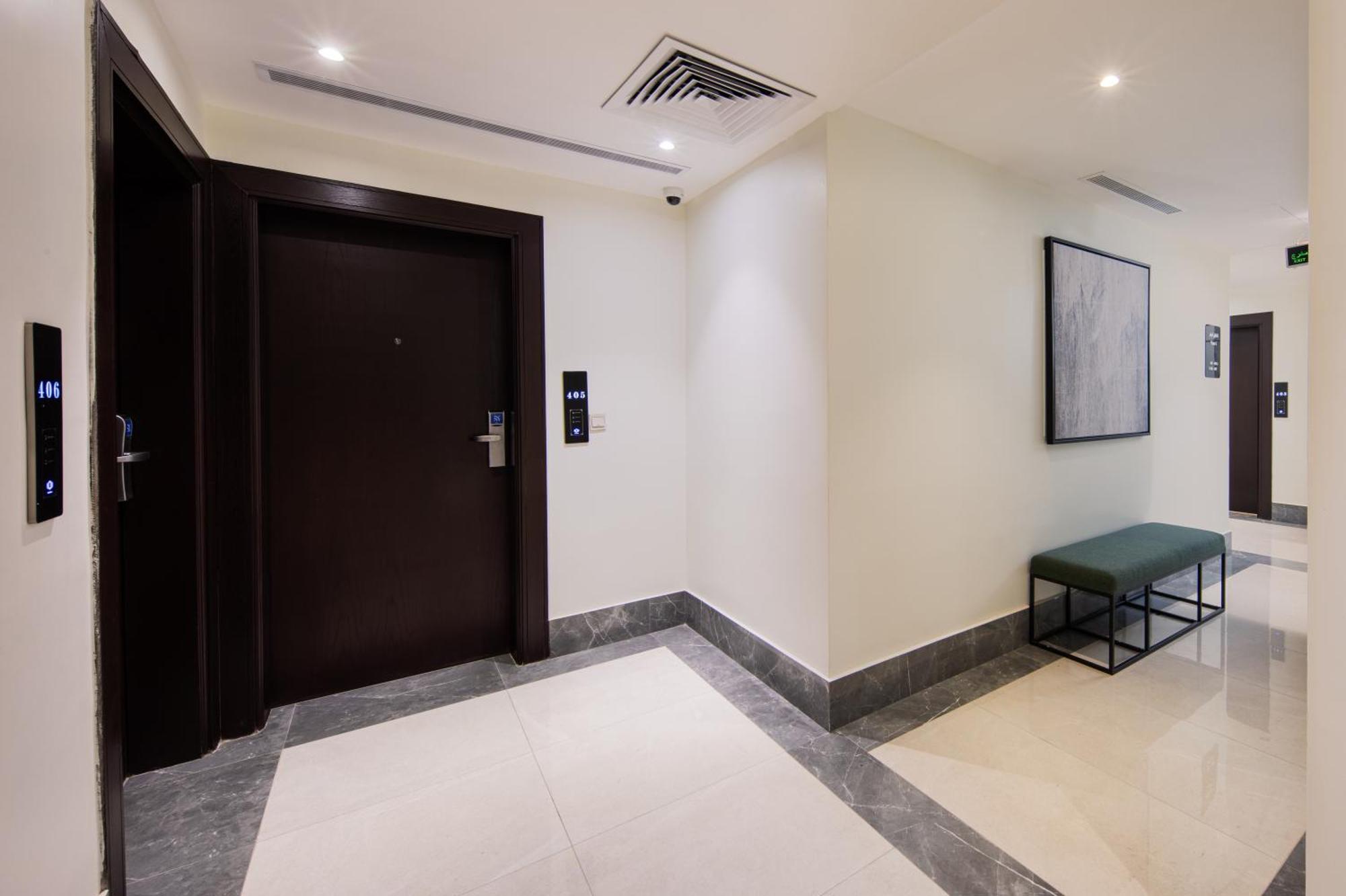 Merya Hotel - Zahra Jeddah Ngoại thất bức ảnh