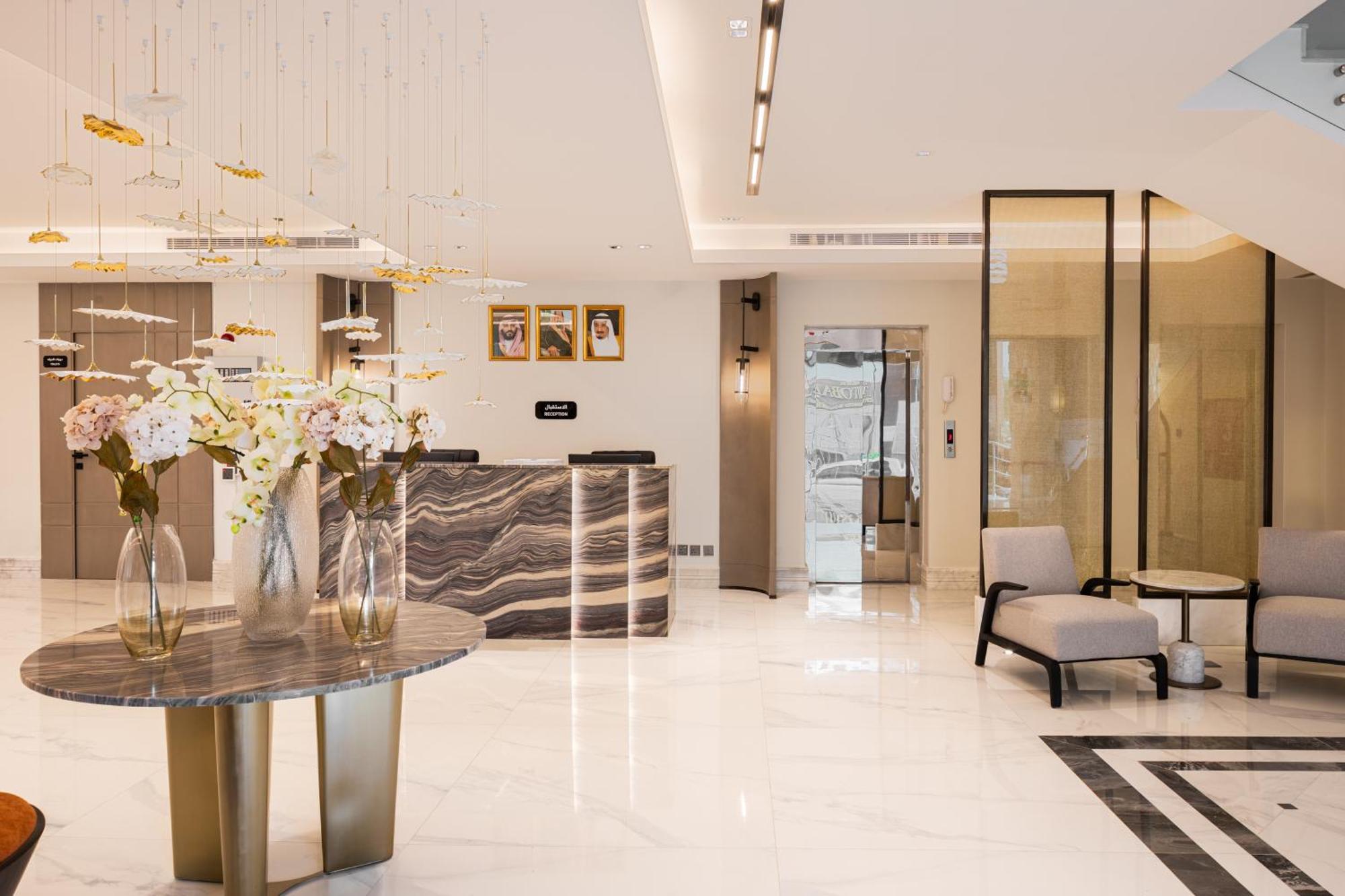 Merya Hotel - Zahra Jeddah Ngoại thất bức ảnh