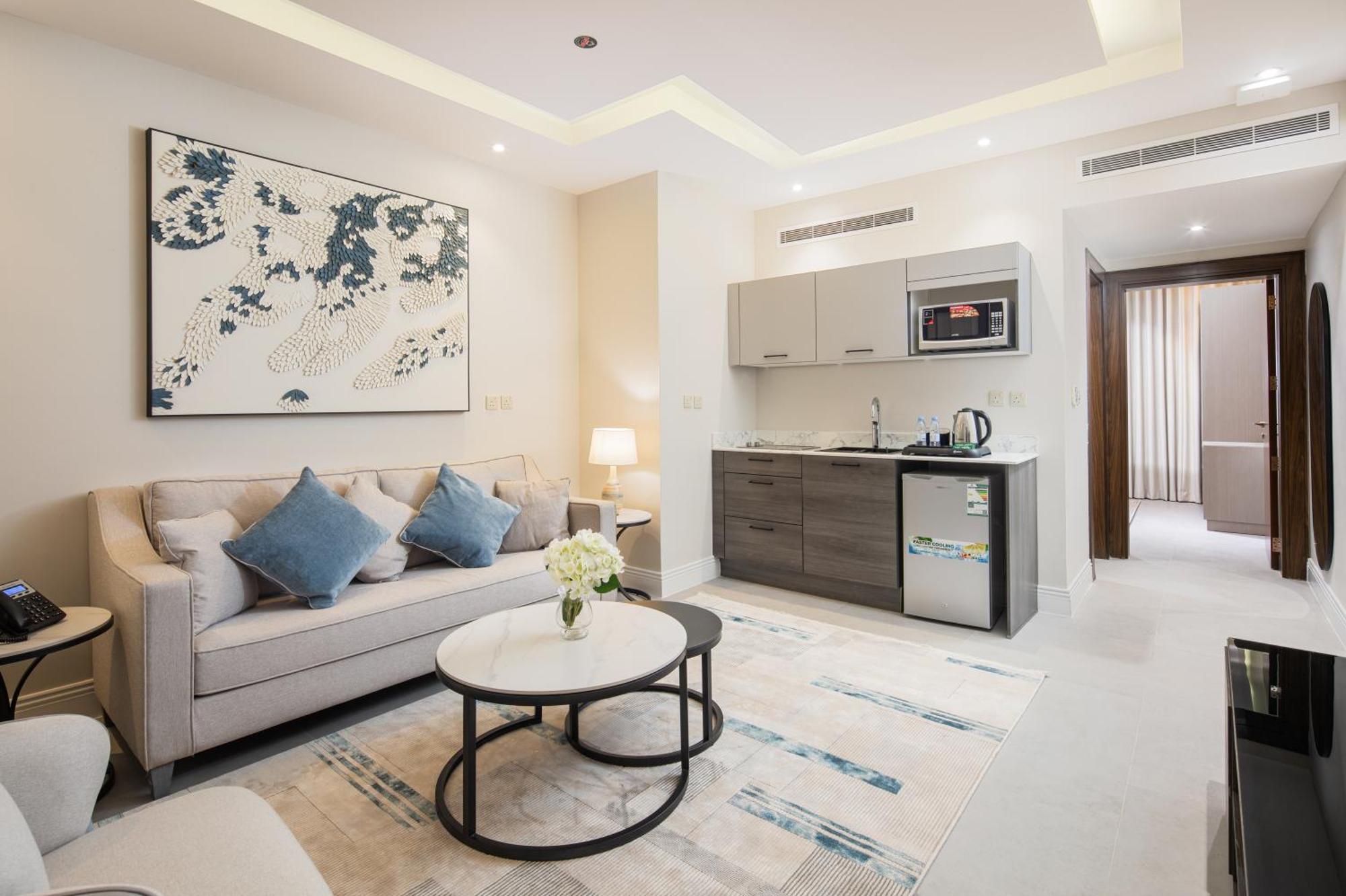 Merya Hotel - Zahra Jeddah Ngoại thất bức ảnh