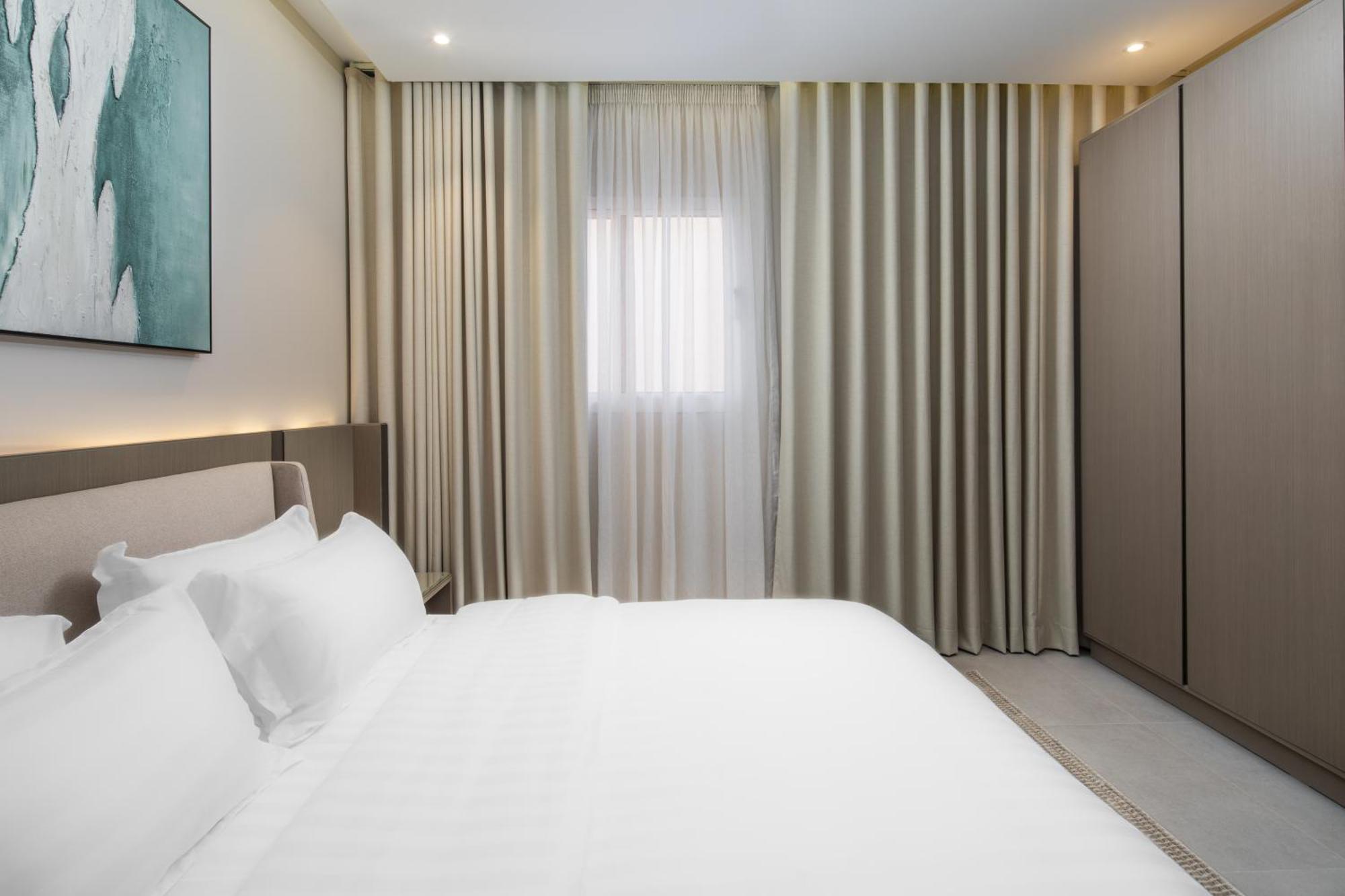 Merya Hotel - Zahra Jeddah Ngoại thất bức ảnh