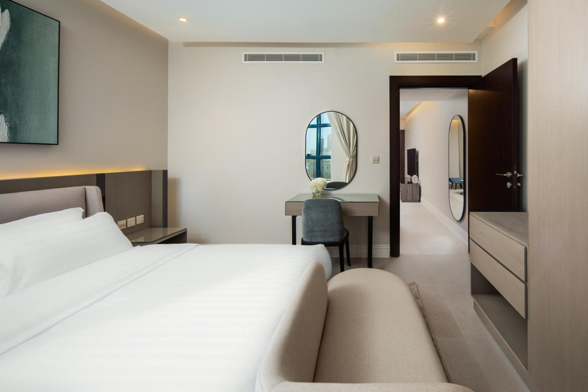 Merya Hotel - Zahra Jeddah Ngoại thất bức ảnh