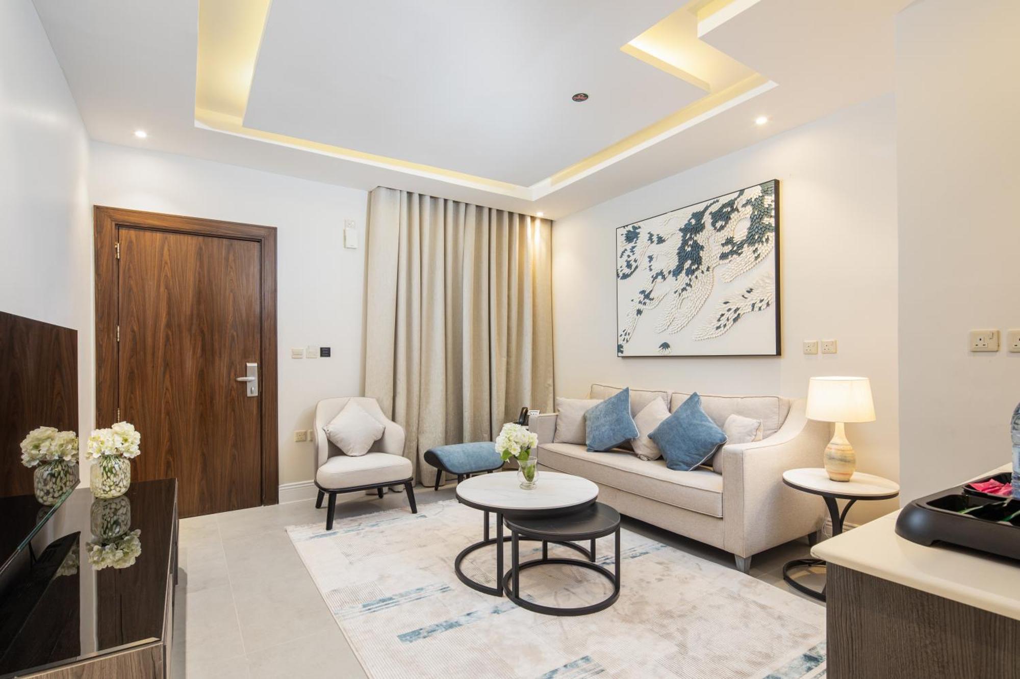 Merya Hotel - Zahra Jeddah Ngoại thất bức ảnh