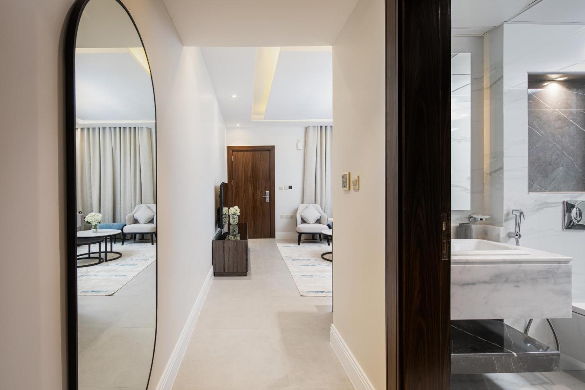 Merya Hotel - Zahra Jeddah Ngoại thất bức ảnh