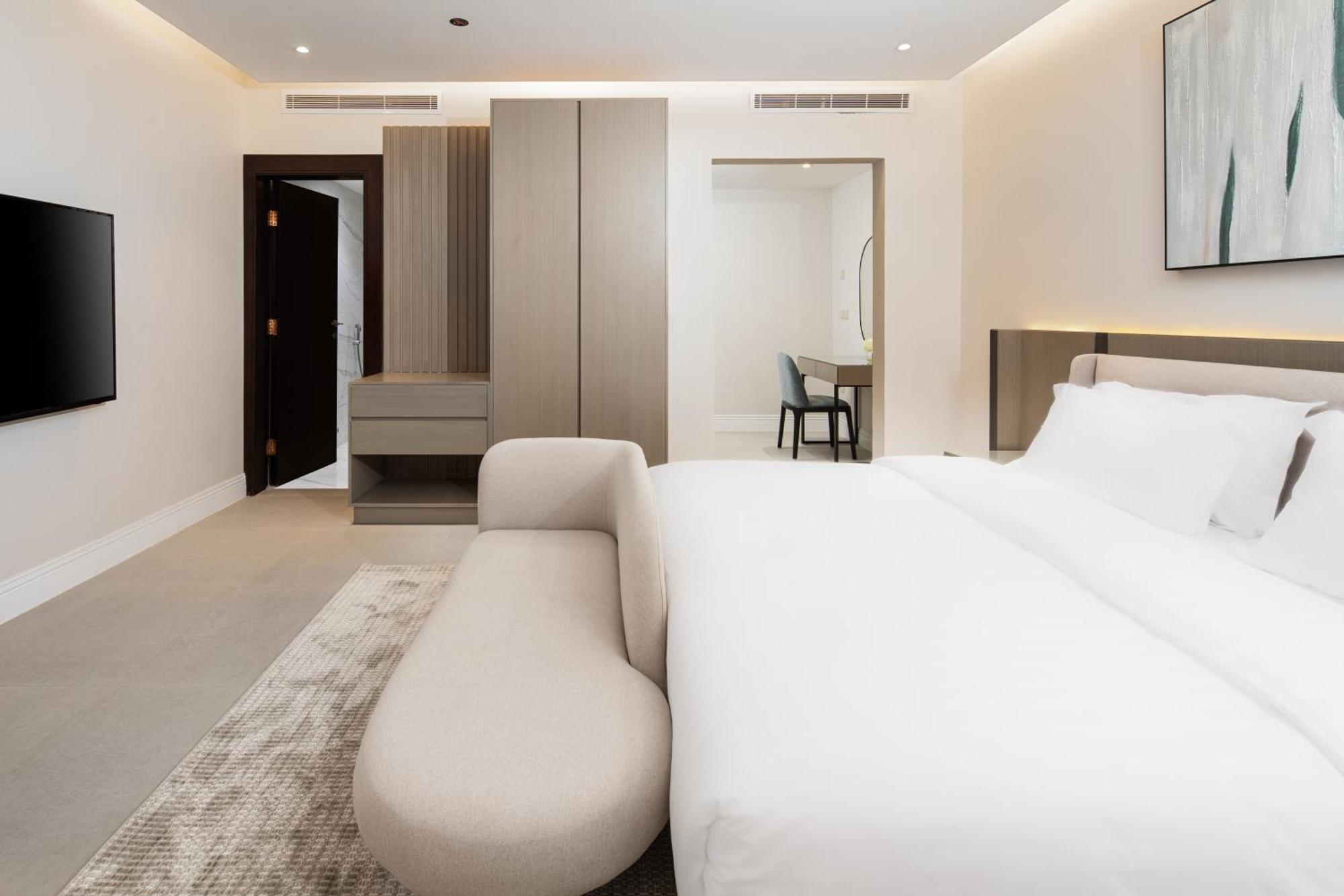 Merya Hotel - Zahra Jeddah Ngoại thất bức ảnh