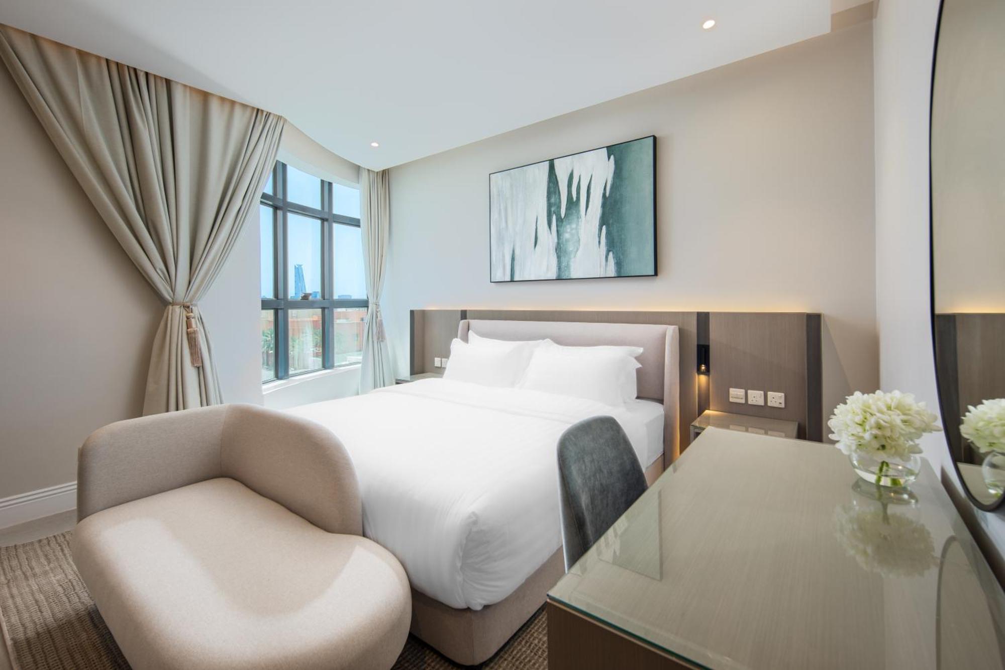 Merya Hotel - Zahra Jeddah Ngoại thất bức ảnh