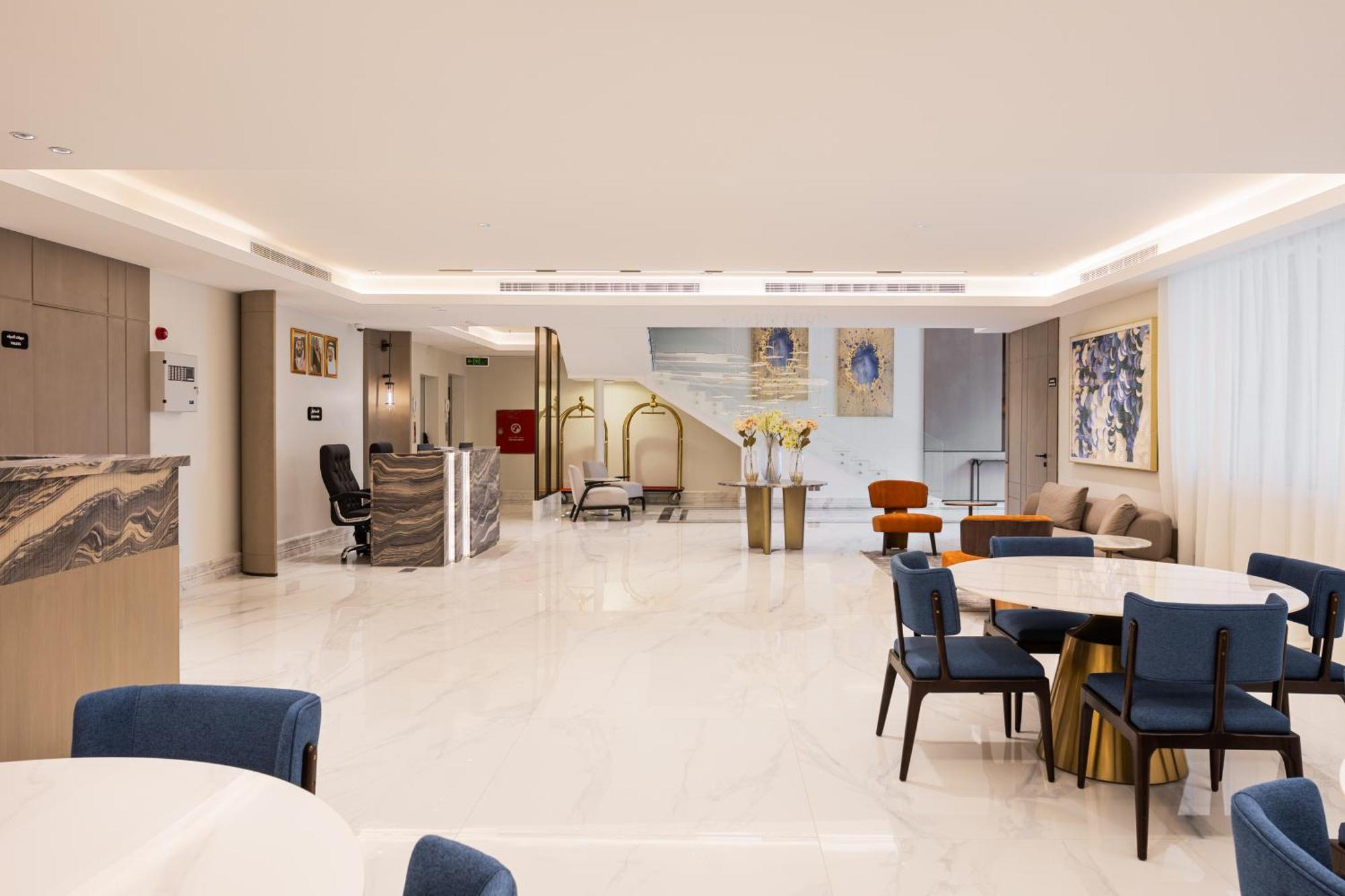 Merya Hotel - Zahra Jeddah Ngoại thất bức ảnh