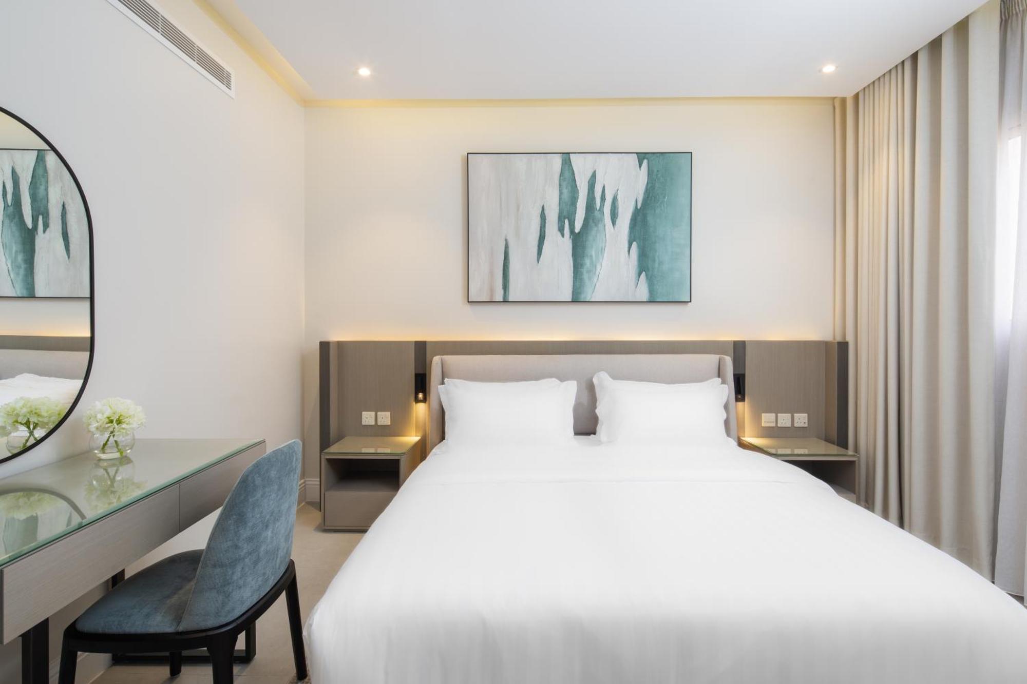 Merya Hotel - Zahra Jeddah Ngoại thất bức ảnh