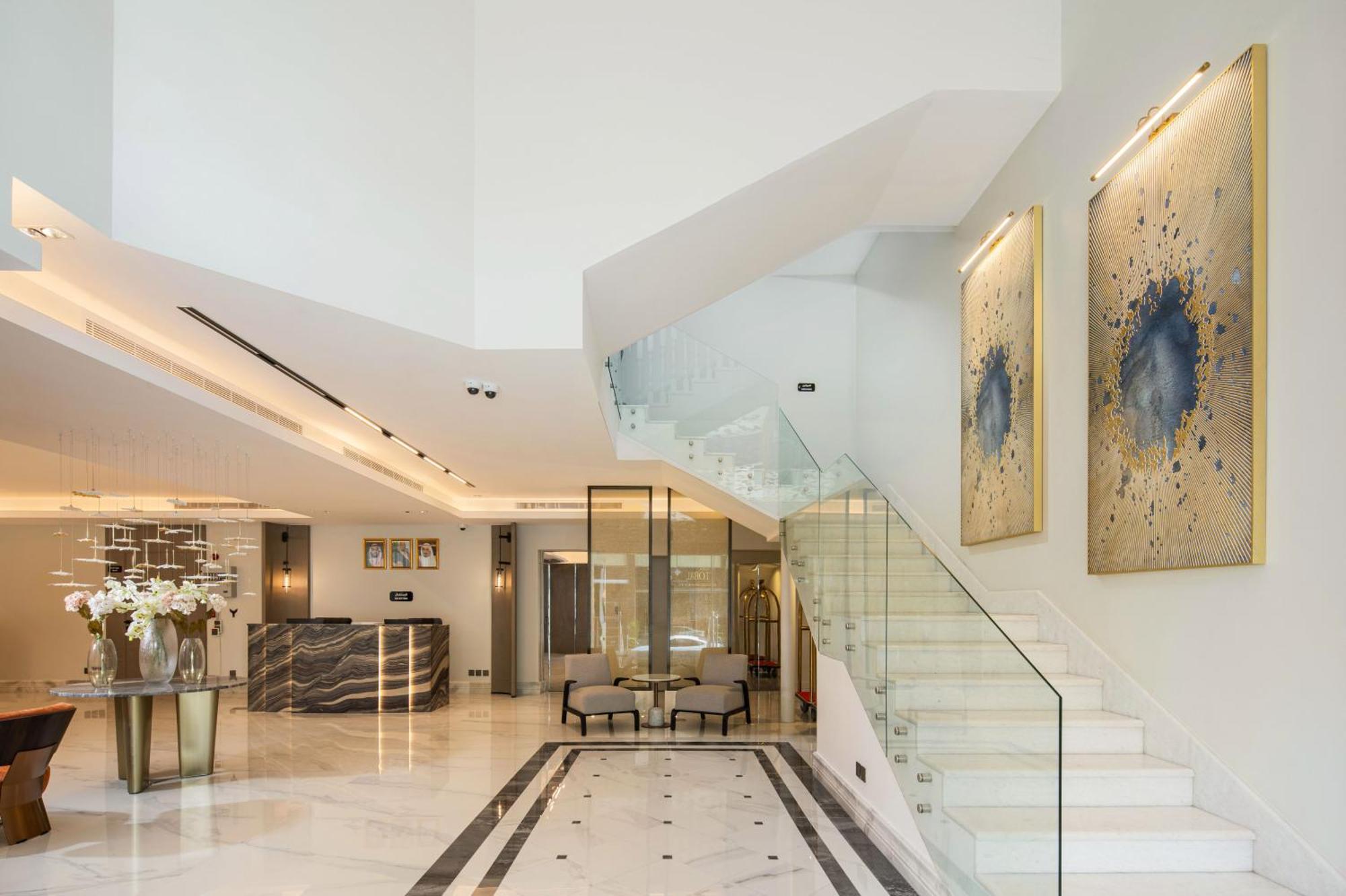 Merya Hotel - Zahra Jeddah Ngoại thất bức ảnh